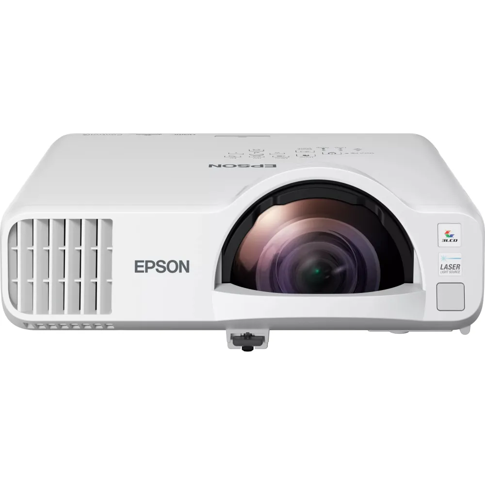 Projektor Epson EB-L210SW V11HA76080, 3LCD, WXGA (1200x800), 4000 ANSI lumenów, Biały | Sklep ITnes.pl, IT for BUSINESS
