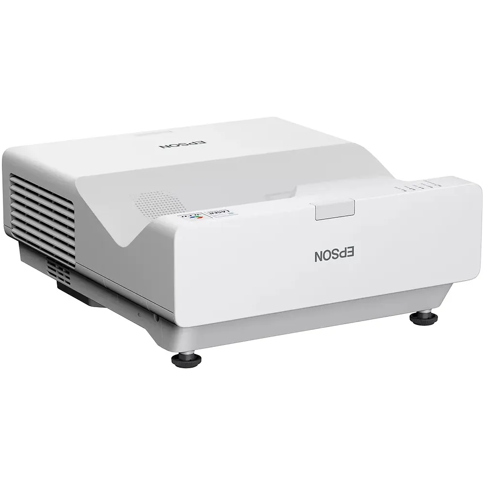 Zdjęcie produktu Projektor Epson EB-760W V11HA81080 - UST laser, 3LCD, WXGA, 4100 lumenów, 2.5m:1, 16:10, Biały