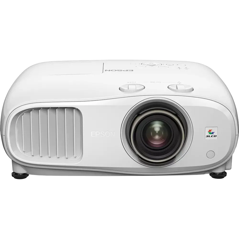 Projektor Epson EH-TW7100 V11H959040, 3LCD, 4K UHD, 3000 lumenów, 100k:1, 16:9, Biały | Sklep ITnes.pl, IT for BUSINESS
