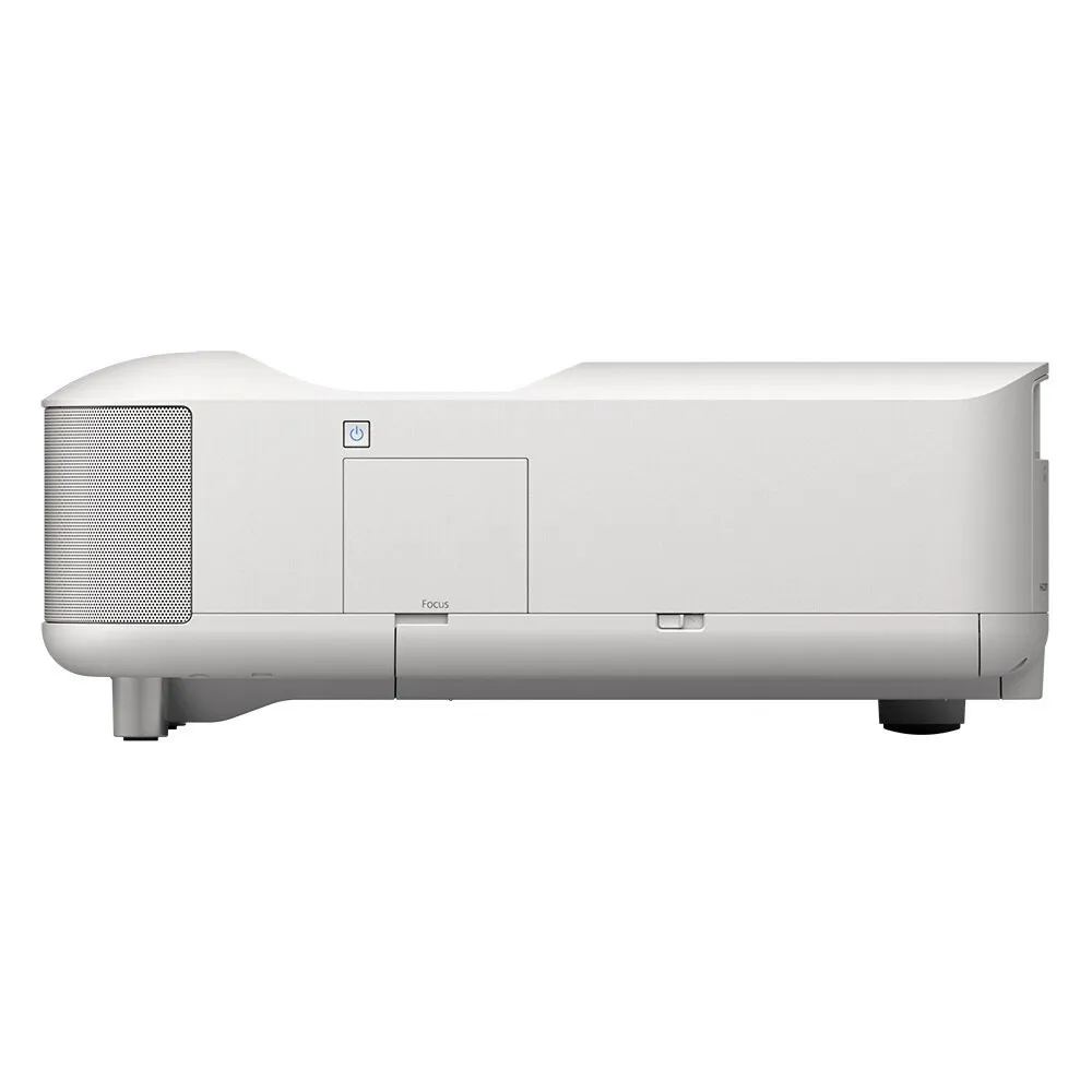 Projektor Epson Lifestudio Grand EH-LS670W V11HB82040 - 3LCD, UHD 4K (3840x2160), Biały - zdjęcie