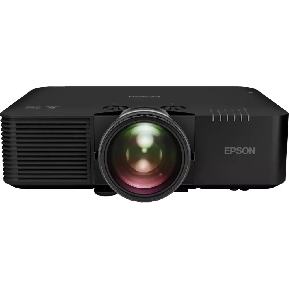 Projektor Epson EB-L695SU V11HB31140, 3LCD, 1920x1200 (WUXGA), 6200 AL, 5000000:1, 2xHDMI, USB, RS-232, RJ-45, Wi-Fi, Czarny | Sklep ITnes.pl, IT for BUSINESS