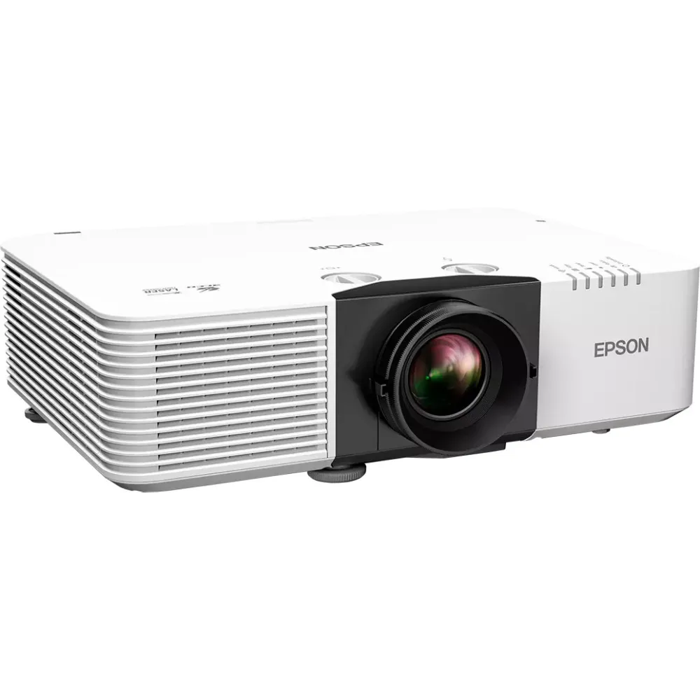 Projektor Epson EB-L890U V11HB27040 - 3LCD, 1920x1200 (WUXGA), 8000 AL, 5000000:1, 2xHDMI, USB, RS-232, RJ-45, Wi-Fi, Biały