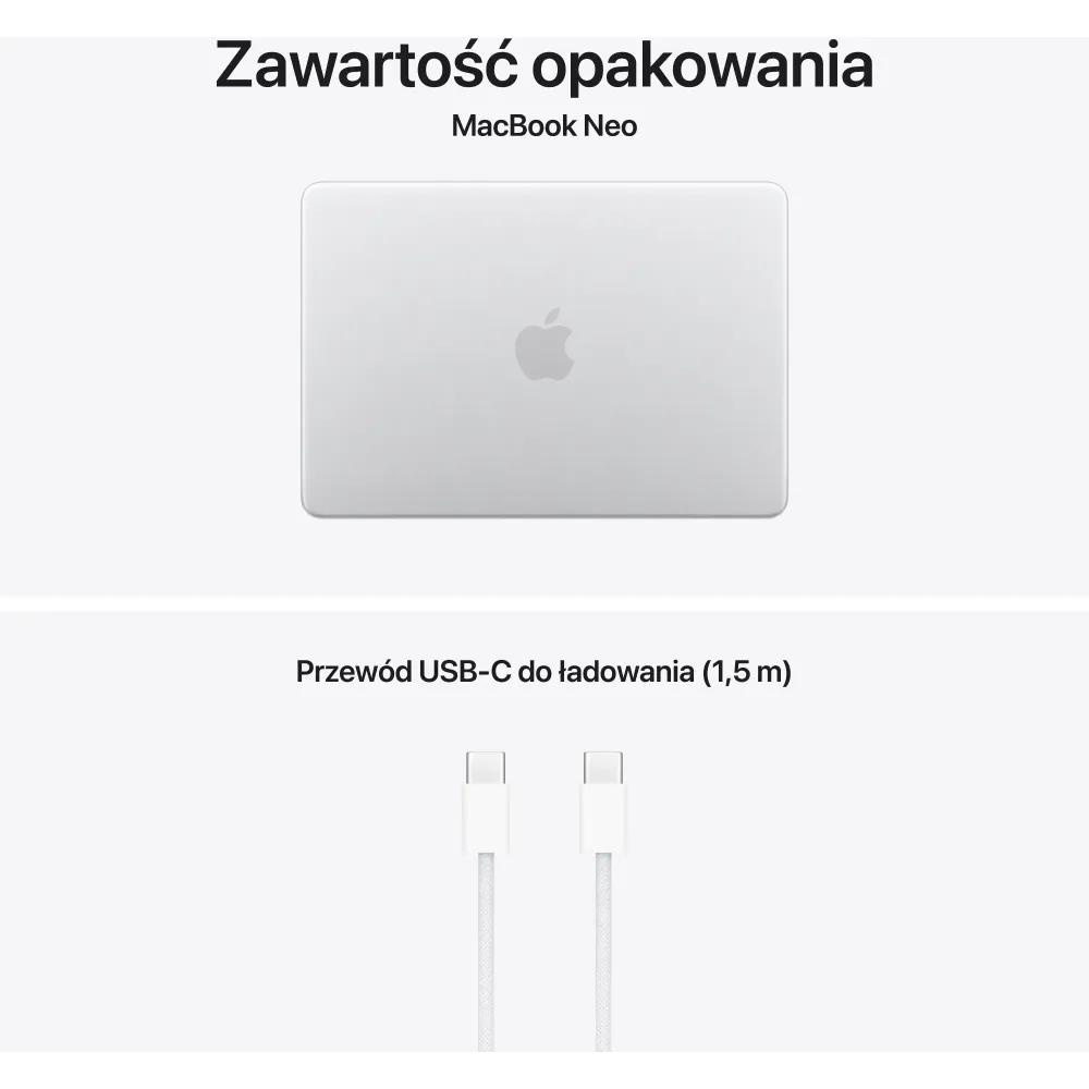 Apple MacBook Neo 13 2026 MHFC4ZE79/A