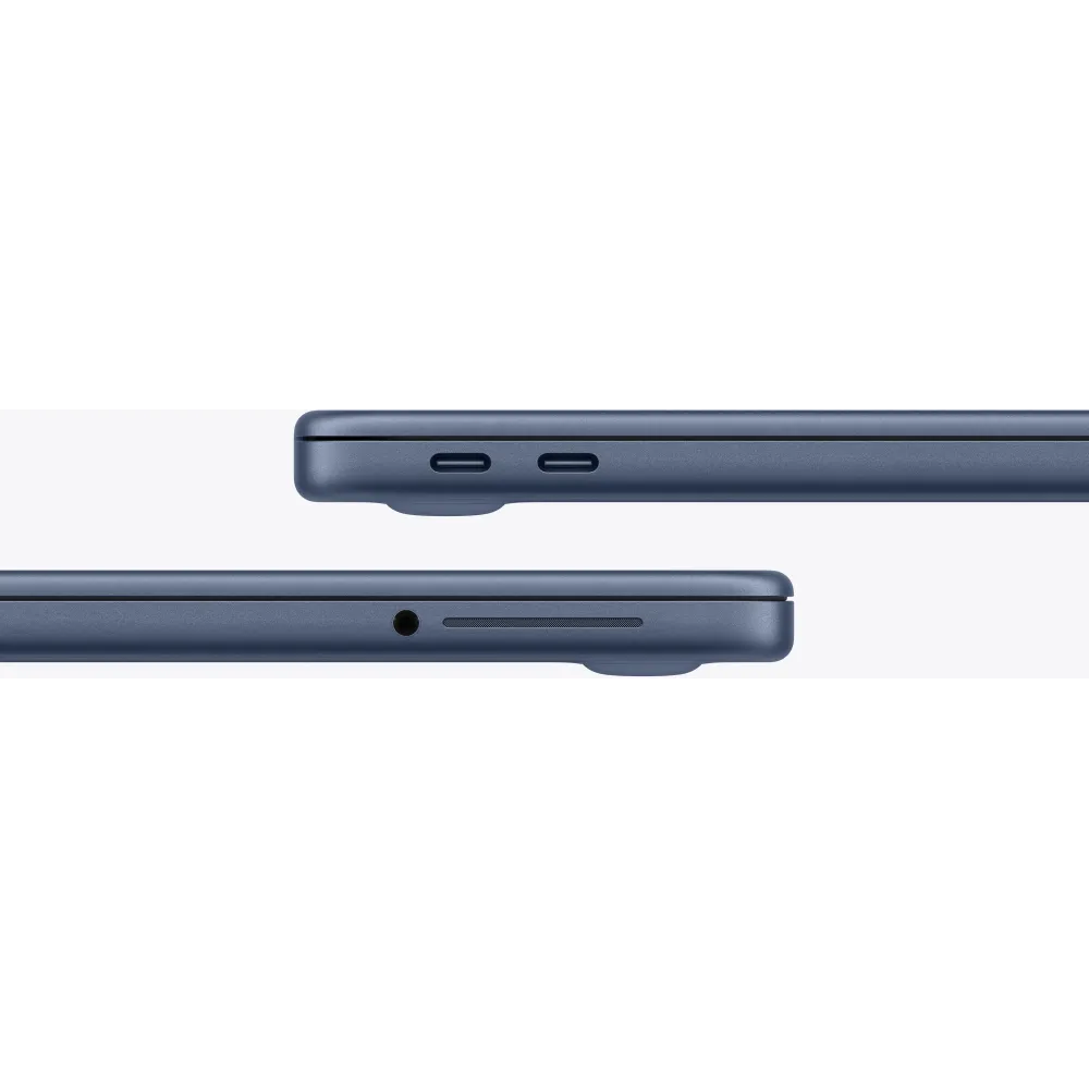 Laptop Apple MacBook Neo 13 2026 MHFG4ZE23/A - A18 Pro/13" 2408x1506 Liquid Retina/RAM 8GB/SSD 512GB/Indygo/macOS/3 lata CI - zdjęcie