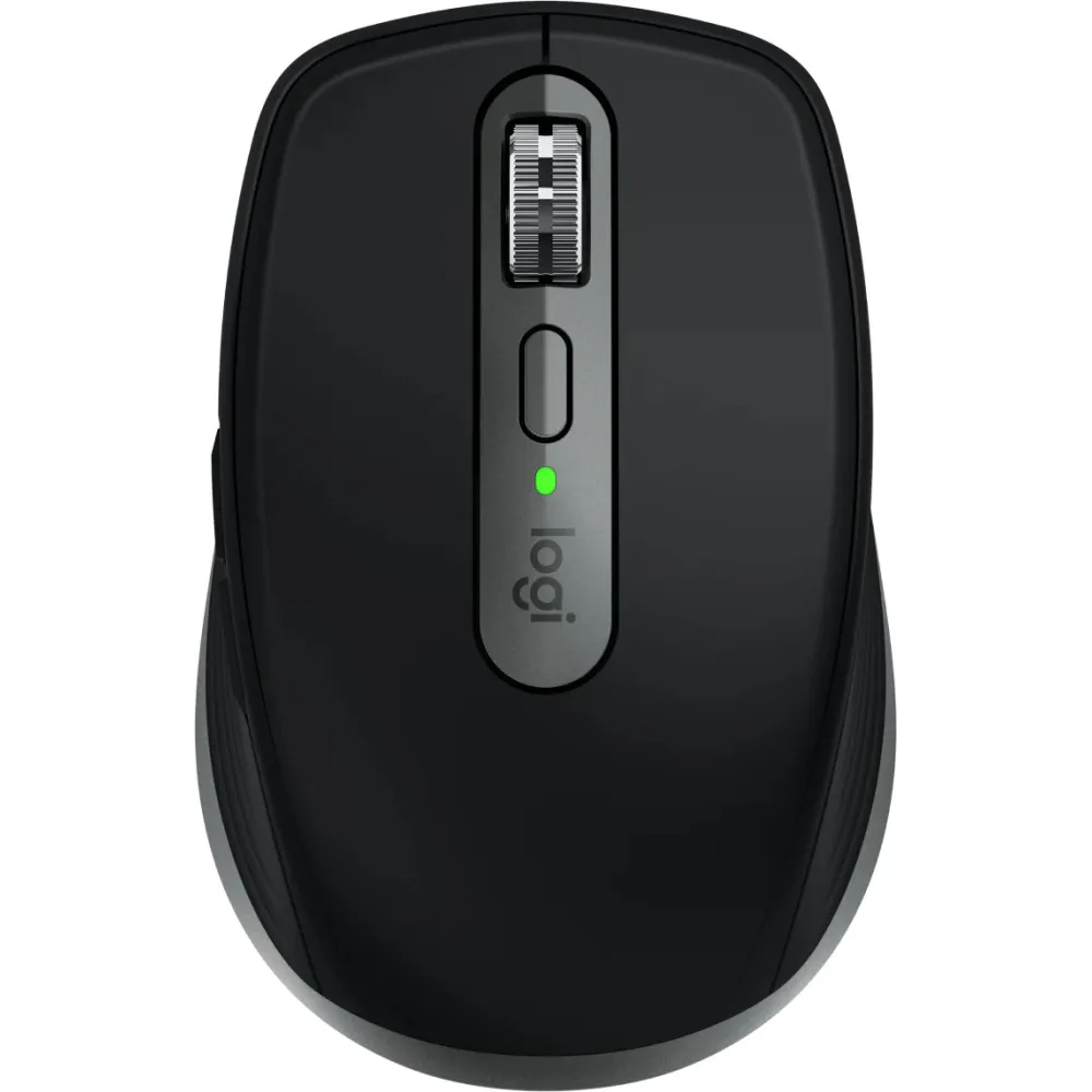 Mysz bezprzewodowa Logitech MX Anywhere 3S dla Mac 910-006947, 200-8000 DPI, Space Gray | Sklep ITnes.pl, IT for BUSINESS