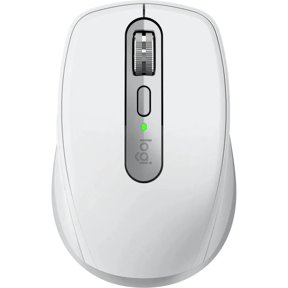 Mysz bezprzewodowa Logitech MX Anywhere 3S dla Mac 910-006946, 200-8000 DPI, Jasnoszara | Sklep ITnes.pl, IT for BUSINESS