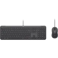 Zestaw klawiatury i myszy Signature Slim Wired Combo MK620 for Business 920-013349, Grafitowy | Sklep ITnes.pl, IT for BUSINESS