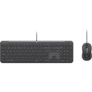 Zestaw klawiatury i myszy Signature Slim Wired Combo MK620 for Business 920-013349, Grafitowy | Sklep ITnes.pl, IT for BUSINESS