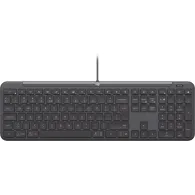 Zestaw klawiatury i myszy Signature Slim Wired Combo MK620 for Business 920-013349, Grafitowy | Sklep ITnes.pl, IT for BUSINESS