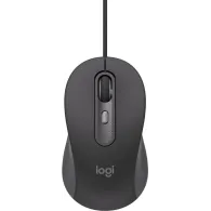 Zestaw klawiatury i myszy Signature Slim Wired Combo MK620 for Business 920-013349, Grafitowy | Sklep ITnes.pl, IT for BUSINESS