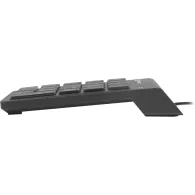 Klawiatura numeryczna Natec Goby 2 NKL-2022 - USB, 18 klawiszy, Czarna