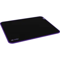 Podkładka pod mysz Natec Fury Yari Speed L NFU-2259 - 40×30 cm, Czarna