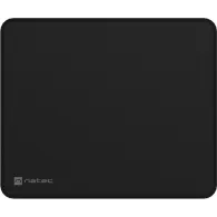 Podkładka pod mysz Natec Color Series NPO-2085 - 300x250x2,5 mm, Czarna