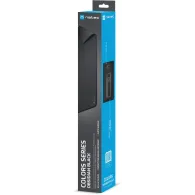 Podkładka pod mysz Natec Color Series NPO-2084 - 800x400x2,5 mm, Czarna