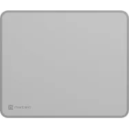 Podkładka pod mysz Natec Color Series NPO-2086 - 300x250x2,5 mm, Szara