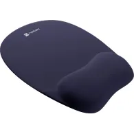 Podkładka pod mysz Natec Chipmunk NPF-2181 - 230x200 mm, Granatowa