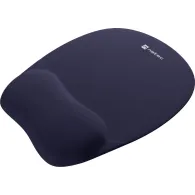 Podkładka pod mysz Natec Chipmunk NPF-2181 - 230x200 mm, Granatowa