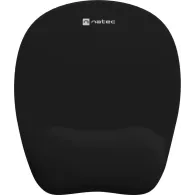 Natec NPF-0784 PODKŁADKA POD MYSZ NATEC CHIPMUNK CZARNA 230X200MM MEMORY FOAM | Sklep ITnes.pl - IT for BUSINESS