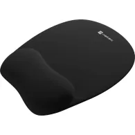 Natec NPF-0784 PODKŁADKA POD MYSZ NATEC CHIPMUNK CZARNA 230X200MM MEMORY FOAM | Sklep ITnes.pl - IT for BUSINESS