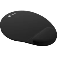 Natec NPF-0783 PODKŁADKA POD MYSZ NATEC MARMOT CZARNA 240X212MM ŻELOWA | Sklep ITnes.pl - IT for BUSINESS