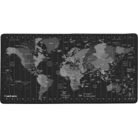 Natec NPO-1119 PODKŁADKA POD MYSZ NATEC TIME ZONE MAP MAXI 800X400MM | Sklep ITnes.pl - IT for BUSINESS