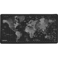 Natec NPO-1119 PODKŁADKA POD MYSZ NATEC TIME ZONE MAP MAXI 800X400MM | Sklep ITnes.pl - IT for BUSINESS