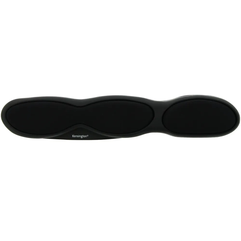Podkładka pod klawiaturę Kensington Foam Wrist Rest 62383 - Czarna