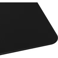 Podkładka pod mysz Genesis Polon 200 XL LOGO NPG-1932 - 500×400x3 mm, Czarna