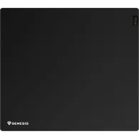 Podkładka pod mysz Genesis Carbon 700 XL Cordura NPG-1800 - 450x400x3 mm, Czarna