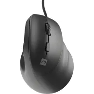 Mysz pionowa przewodowa Natec Crake 2 Pro NMY-2272 - 12800 DPI, USB, Praworęczna, Czarna