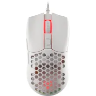 Mysz przewodowa Genesis Krypton 750 NMG-1842 - 8000 DPI, Biała