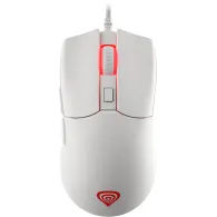 Mysz przewodowa Genesis Krypton 750 NMG-1842 - 8000 DPI, Biała