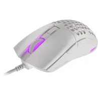 Mysz przewodowa Genesis Krypton 750 NMG-1842 - 8000 DPI, Biała