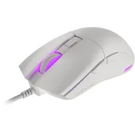 Mysz przewodowa Genesis Krypton 750 NMG-1842 - 8000 DPI, Biała