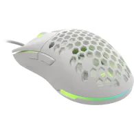 Mysz przewodowa Genesis Krypton 750 NMG-1842 - 8000 DPI, Biała