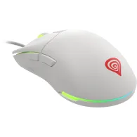 Mysz przewodowa Genesis Krypton 750 NMG-1842 - 8000 DPI, Biała