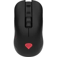 Mysz bezprzewodowa Genesis Zircon 330 NMG-1321 - 3600 DPI, Czarna