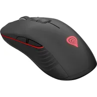 Mysz bezprzewodowa Genesis Zircon 330 NMG-1321 - 3600 DPI, Czarna