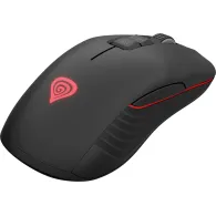 Mysz bezprzewodowa Genesis Zircon 330 NMG-1321 - 3600 DPI, Czarna
