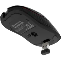 Mysz bezprzewodowa Genesis Zircon 330 NMG-1321 - 3600 DPI, Czarna