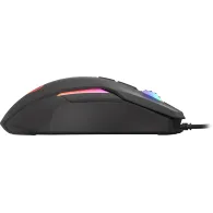 Mysz przewodowa Genesis Xenon 220 NMG-1572 - 6400 DPI, Czarna