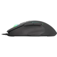 Mysz przewodowa Genesis Xenon 220 NMG-1572 - 6400 DPI, Czarna