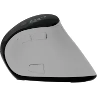 Mysz pionowa bezprzewodowa Natec Euphonie Pro NMY-2378 - BT 5.0, 4000 DPI, Biała