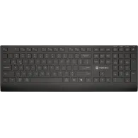 Bezprzewodowy zestaw klawiatury i myszy Natec Stingray 2 NZB-2315 - 2.4 GHz, Bluetooth, Czarny