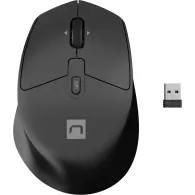 Bezprzewodowy zestaw klawiatury i myszy Natec Stingray 2 NZB-2315 - 2.4 GHz, Bluetooth, Czarny