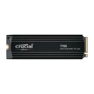 Dysk SSD 1TB Crucial T705 with heatsink CT1000T705SSD5, 2280, PCIe, NVMe, 13600-10200MBps | Sklep ITnes.pl, IT for BUSINESS