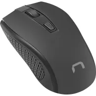 Mysz bezprzewodowa Natec Jay 2 NMY-1799 - Optyczna, Nano 2.4GHz, 1600 DPI, Czarna