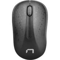 Mysz bezprzewodowa Natec Toucan NMY-1650 - Optyczna, 1600 DPI, Czarno-szara