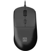 Mysz przewodowa Natec Hawk 2 NMY-2387 - Laser, 2400 DPI, Czarna