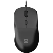 Mysz przewodowa Natec Hawk 2 NMY-2387 - Laser, 2400 DPI, Czarna